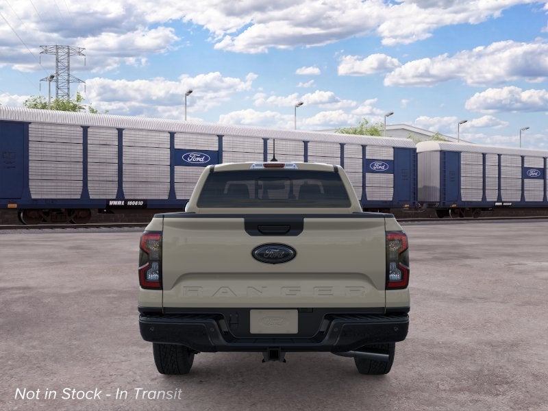 2026 Ford Ranger Lariat®