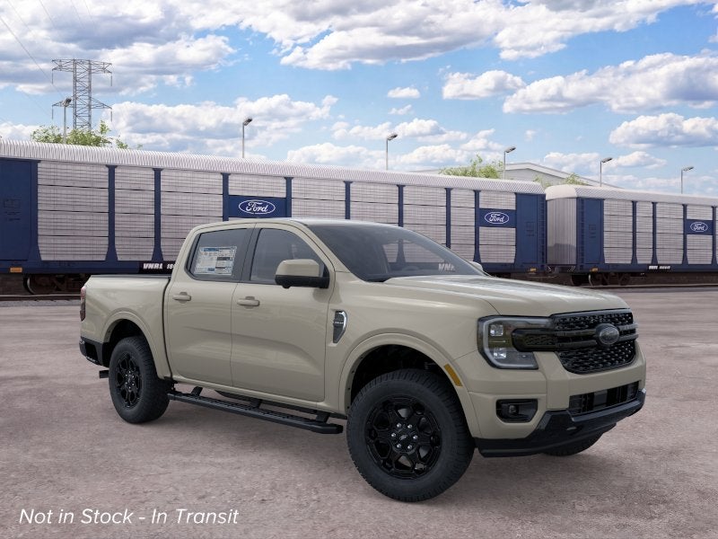 2026 Ford Ranger Lariat®