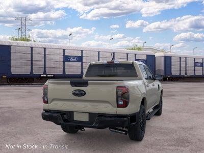 2026 Ford Ranger Lariat®