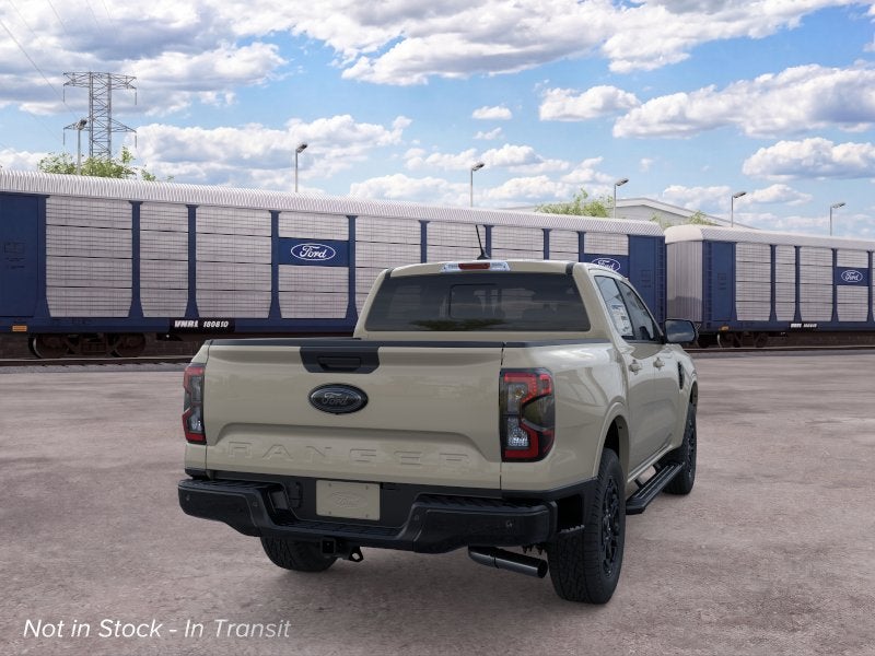 2026 Ford Ranger Lariat®