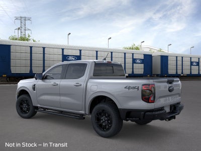 2026 Ford Ranger Lariat®