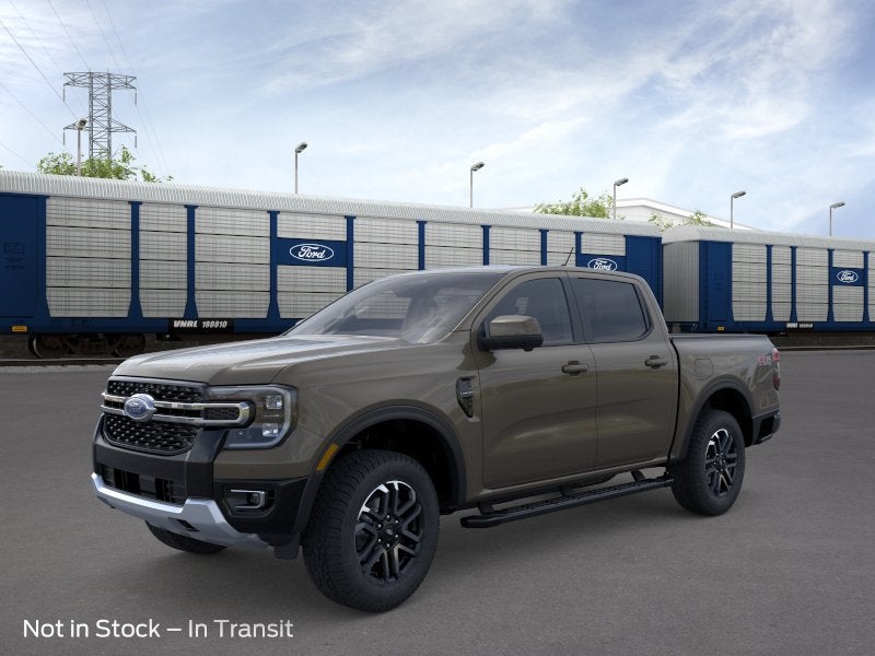 2026 Ford Ranger Lariat®