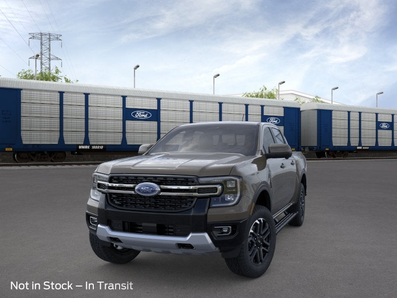2026 Ford Ranger Lariat®