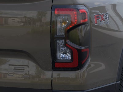 2026 Ford Ranger Lariat®