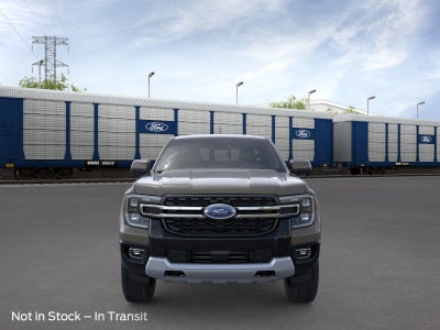 2026 Ford Ranger Lariat®