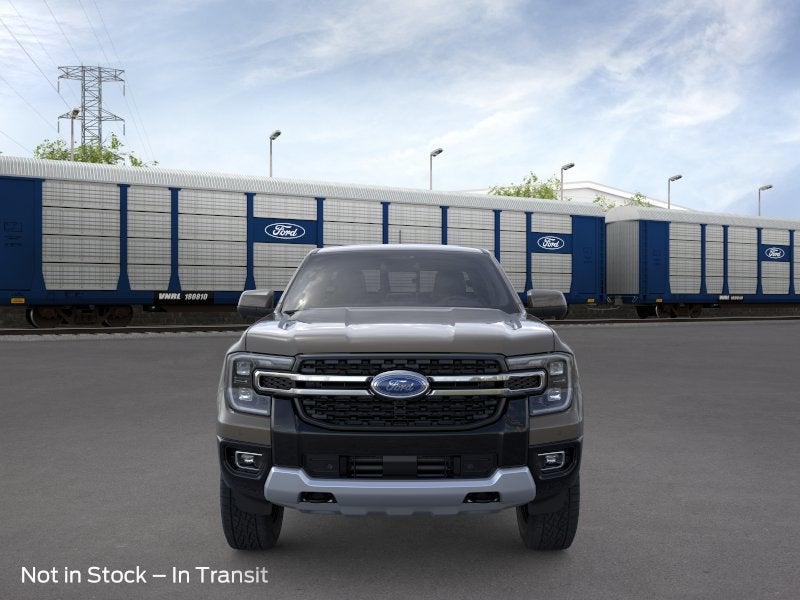 2026 Ford Ranger Lariat®