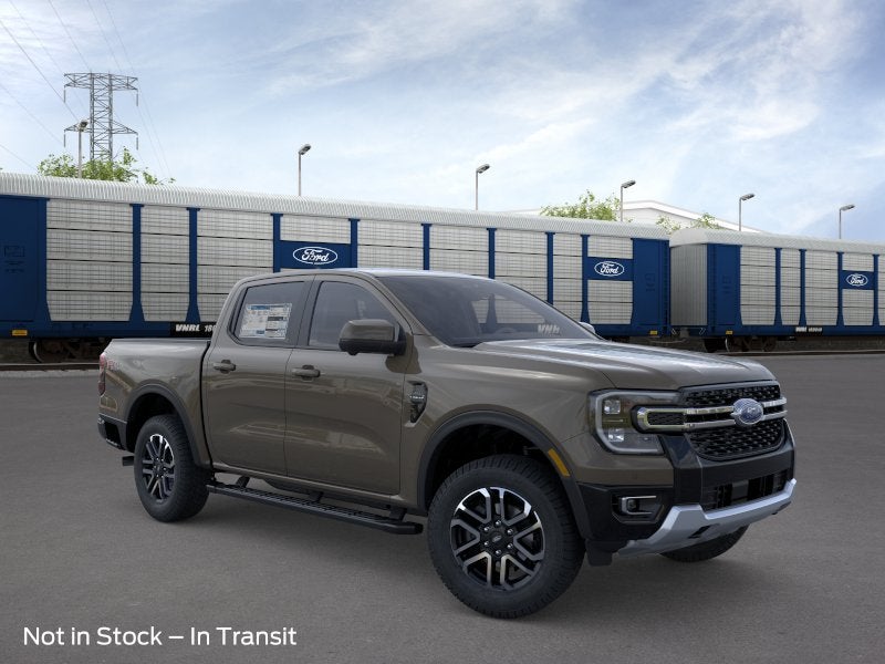2026 Ford Ranger Lariat®