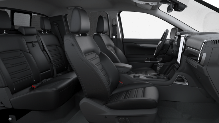 2026 Ford Ranger Lariat®