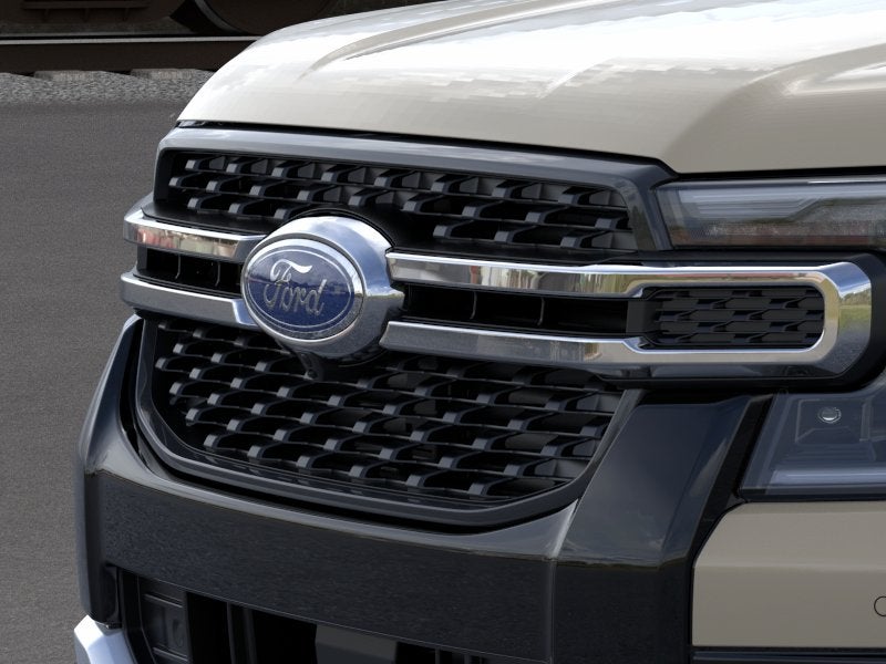 2026 Ford Ranger Lariat®
