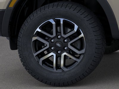 2026 Ford Ranger Lariat®