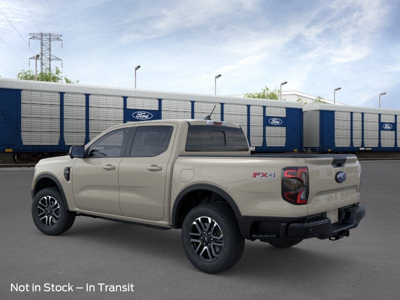 2026 Ford Ranger Lariat®