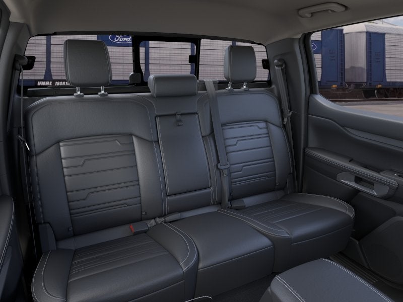 2026 Ford Ranger Lariat®