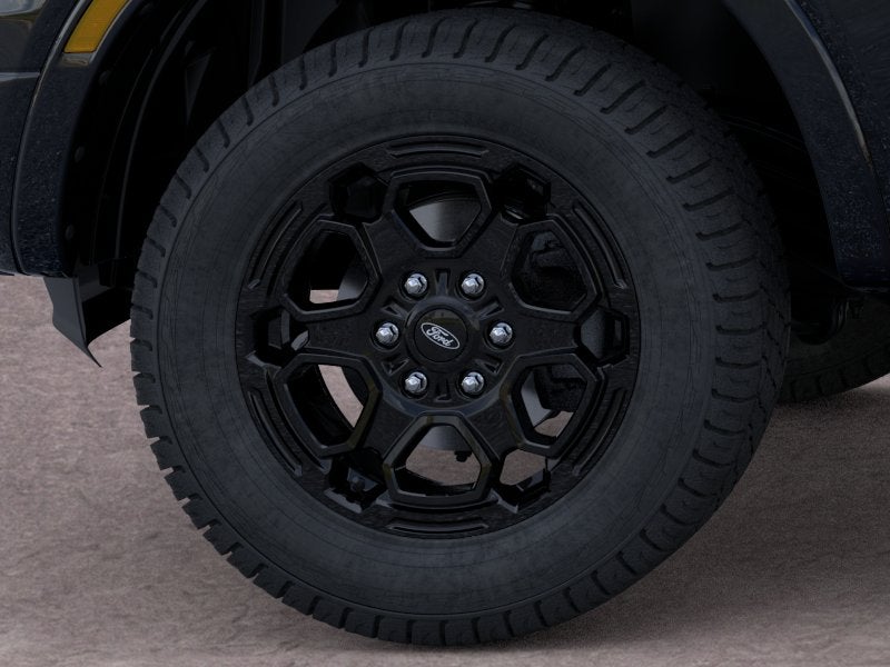 2026 Ford Ranger Lariat®