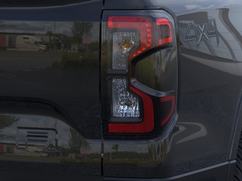 2026 Ford Ranger Lariat®