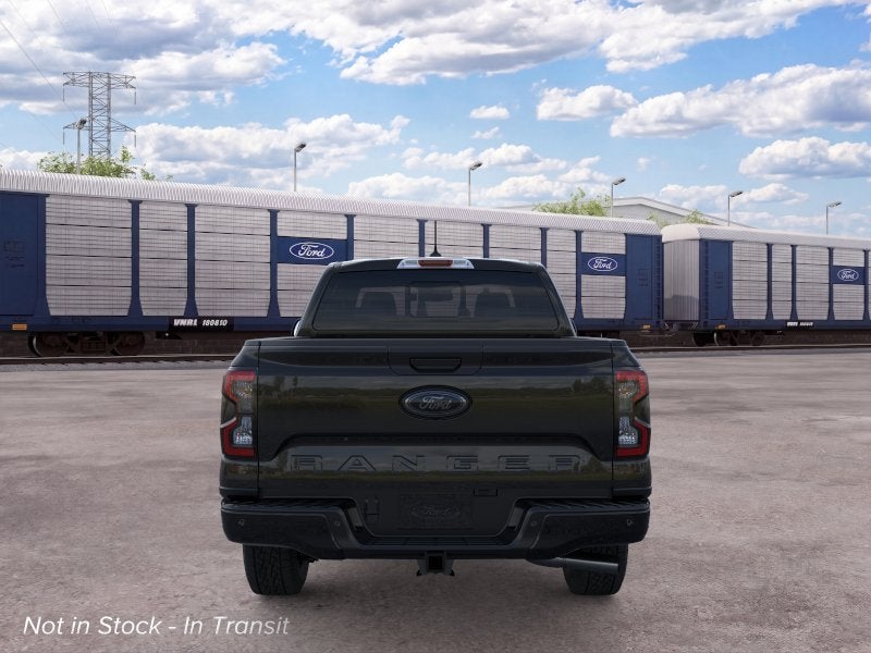 2026 Ford Ranger Lariat®