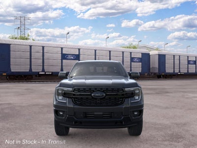 2026 Ford Ranger Lariat®