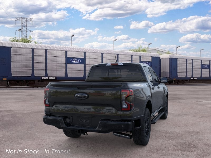 2026 Ford Ranger Lariat®