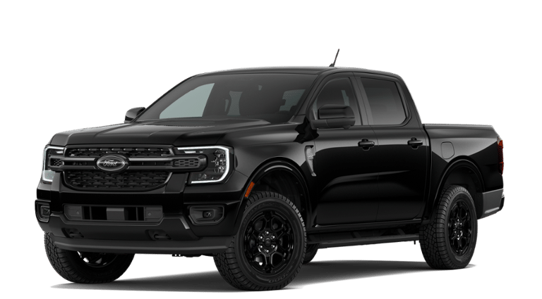 2026 Ford Ranger Lariat®