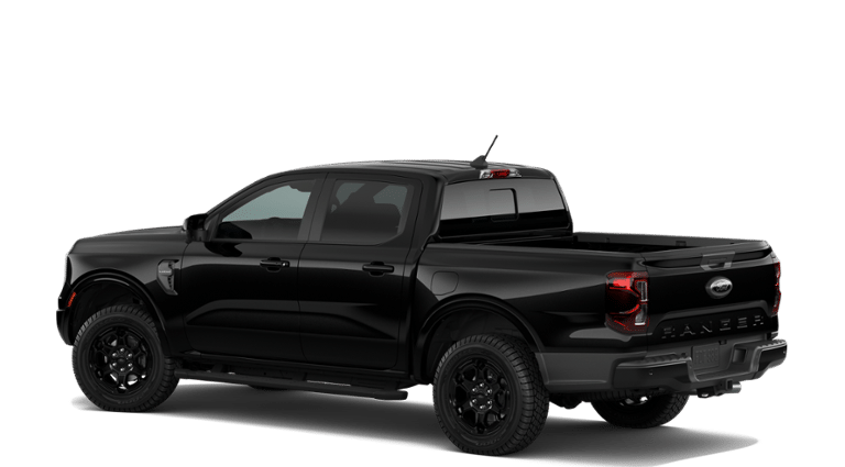 2026 Ford Ranger Lariat®