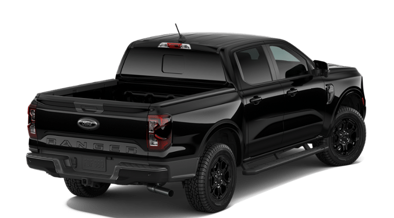 2026 Ford Ranger Lariat®