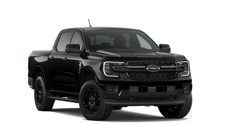 2026 Ford Ranger Lariat®
