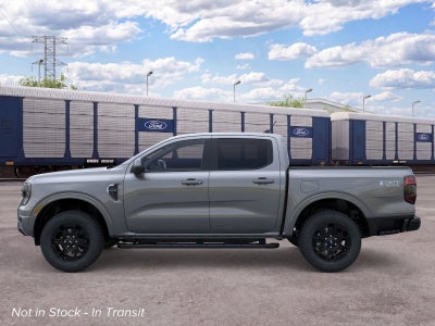 2026 Ford Ranger Lariat®