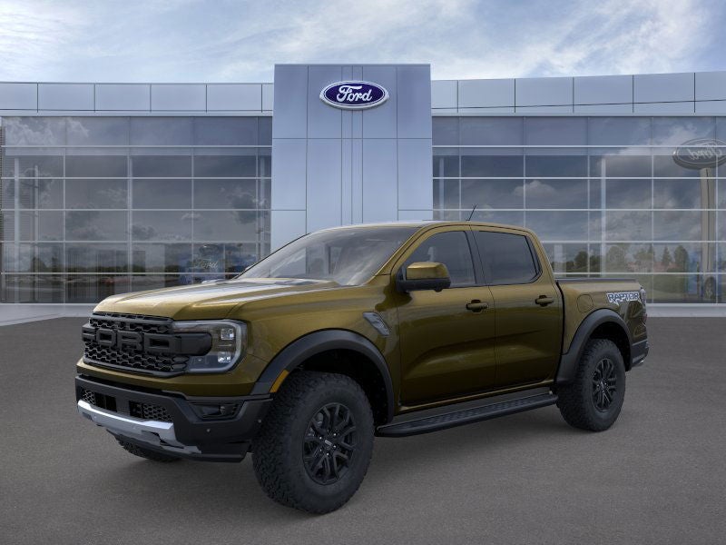 2026 Ford Ranger Raptor®