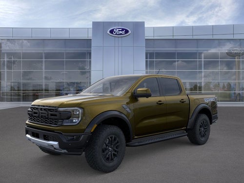 2026 Ford Ranger Raptor®