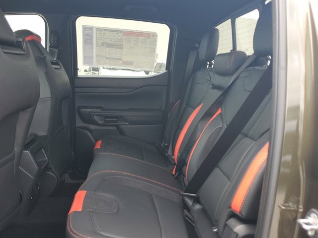 2026 Ford Ranger Raptor®