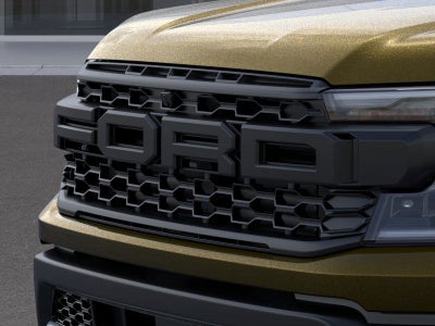 2026 Ford Ranger Raptor®