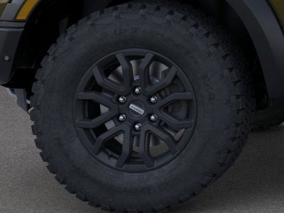 2026 Ford Ranger Raptor®