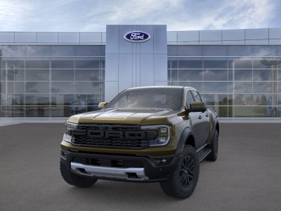 2026 Ford Ranger Raptor®