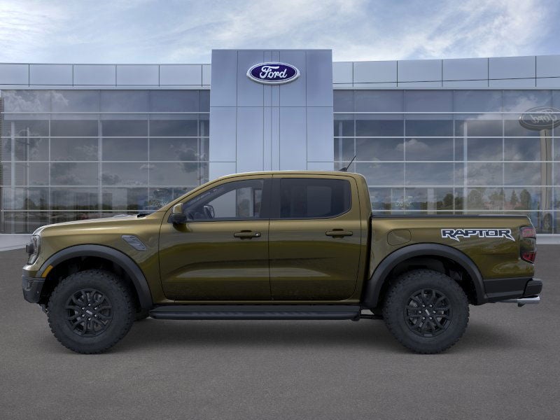 2026 Ford Ranger Raptor®