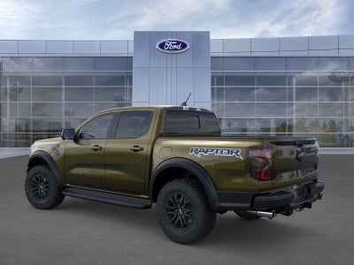 2026 Ford Ranger Raptor®