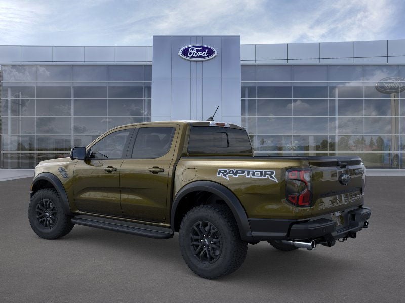 2026 Ford Ranger Raptor®