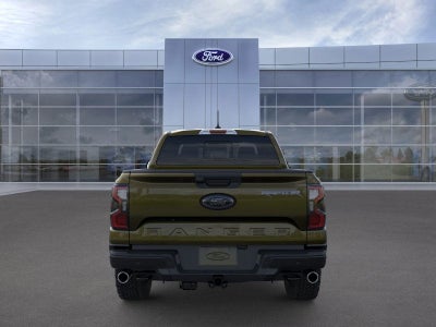 2026 Ford Ranger Raptor®