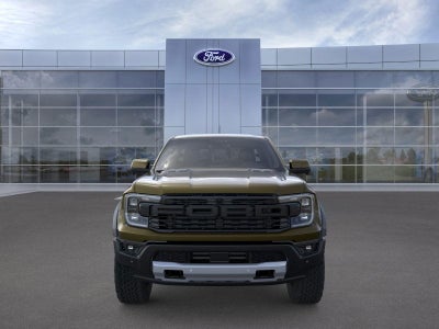2026 Ford Ranger Raptor®