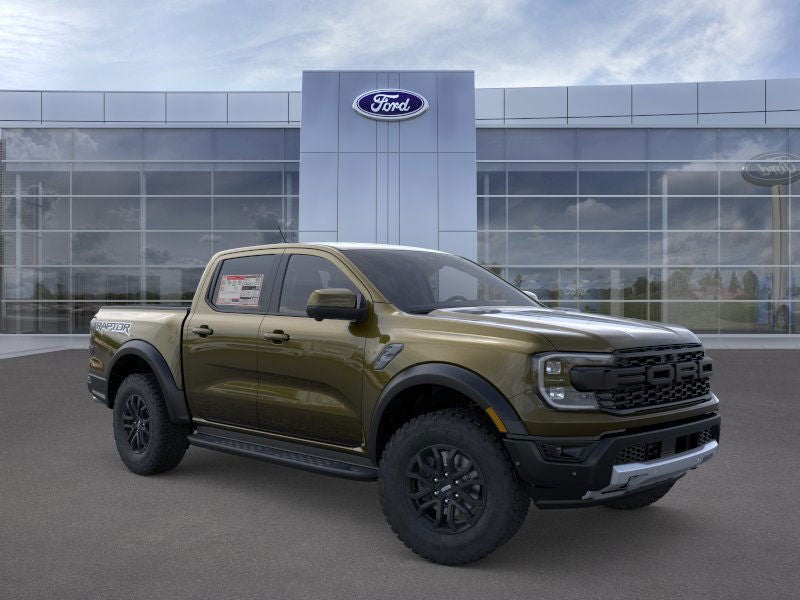 2026 Ford Ranger Raptor®