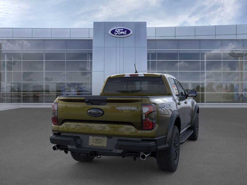 2026 Ford Ranger Raptor®