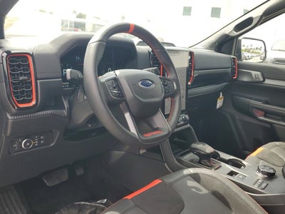 2026 Ford Ranger Raptor®