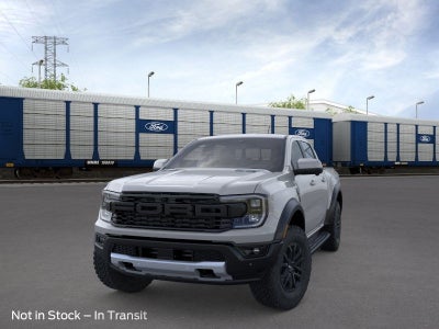 2026 Ford Ranger Raptor®