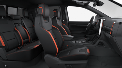 2026 Ford Ranger Raptor®