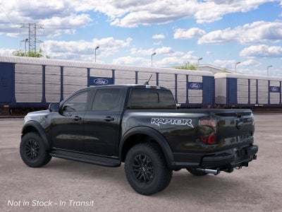 2026 Ford Ranger Raptor®