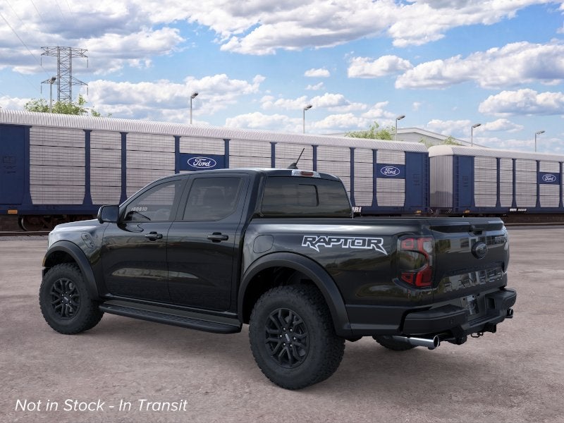 2026 Ford Ranger Raptor®