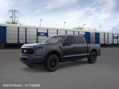 2026 Ford F-150 STX®