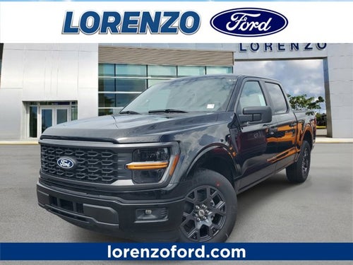 2026 Ford F-150 STX®