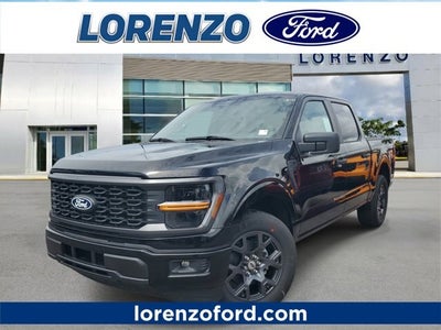 2026 Ford F-150 STX®