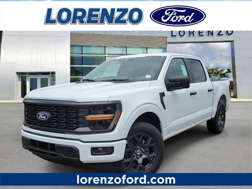 2026 Ford F-150 STX®