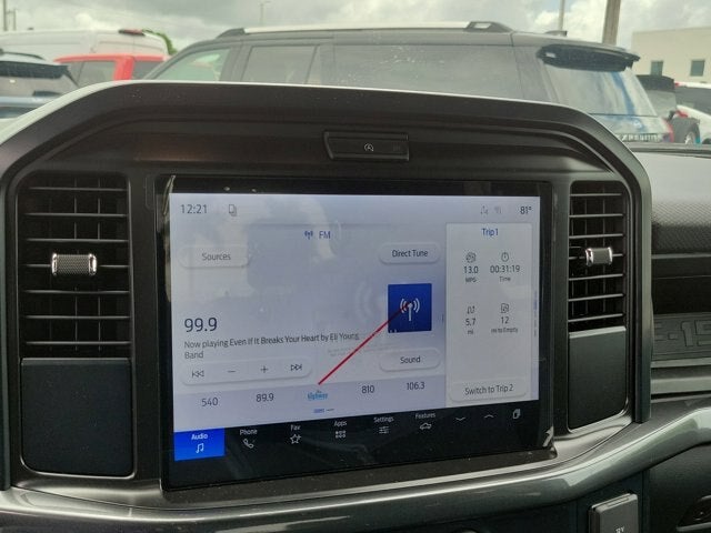 2026 Ford F-150 STX®