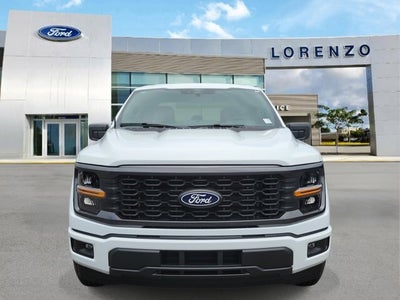 2026 Ford F-150 STX®